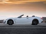 Maserati GranCabrio MC 2013 года